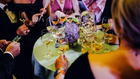 Moderater Alkoholkonsum birgt ein Risiko, mit dem sich leben lässt