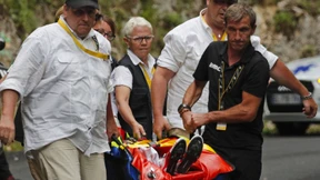 Sturz von Richie Porte überschattet Königsetappe