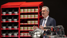 Würth-Chef: Deutschland bleibt wettbewerbsfähig