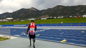Paralympics in Uniform