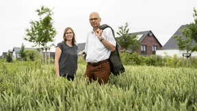 Mehr tun fürs Klima, aber nicht bei uns