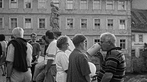 Bamberg bringt den Kunden zum Bier