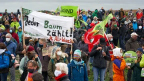 Auf welcher Seite stehen die Grünen?