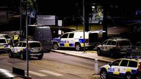 Polizist in Schweden erschossen