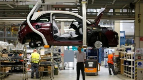 Opel fährt neuerdings dem Automarkt voraus