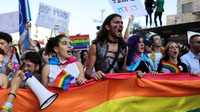 Pride-Parade im konservativen Jerusalem