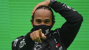 Hamilton und der Weltrekord in der Umlaufbahn