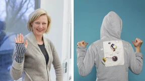 „Das Markt&shy;potential von Wearables ist immens“