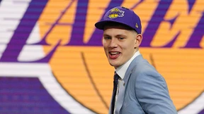 Los Angeles Lakers wählen Wagner