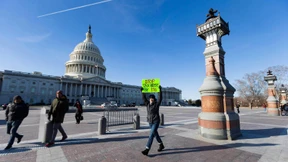 Amerikas „gigantische“ Steuerreform rückt näher