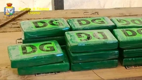 Kokain statt Kaffeebohnen