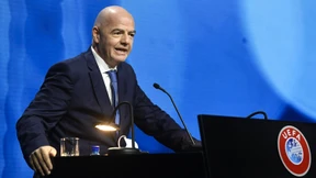 Fragen an Infantino