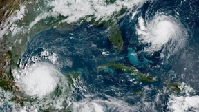 Hurrikan „Grace“ wird vor mexikanischer Küste wieder stärker