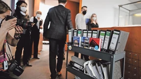 „Blinde Flecken im Wirecard-Skandal“