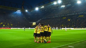 Dortmund atmet tief durch