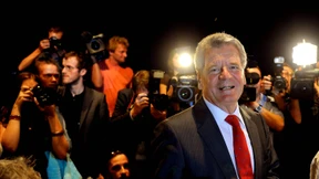Nun doch Gauck 