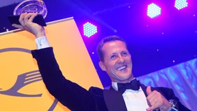 „Ich freue mich, diese Ehrung lebend zu erleben“ 