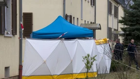 Tote in Darmstadt waren Nachbarn