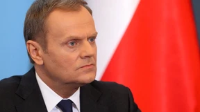 Polen im warmen Wasser