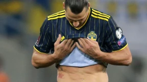 Das missratene Comeback des Zlatan Ibrahimovic