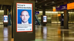 Insolvenzverwalter: Konzern wurde leergeräumt