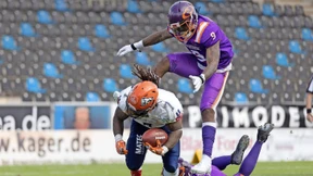 Universe erleidet gleich einen Rückschlag