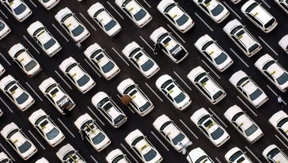 Uber macht trotz des Verbots weiter