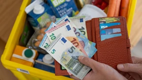 Wie sicher ist die Bargeldversorgung?