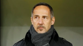 Coach Hütter weiterhin gesperrt