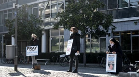 Mit Bannmeile gegen Mahnwachen vor Pro Familia