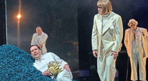 Kleines Drama gegen großes Drama