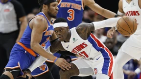 Dennis Schröder und Detroit scheiden gegen Knicks aus