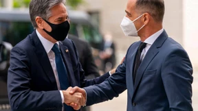 Blinken und Maas üben den Schulterschluss