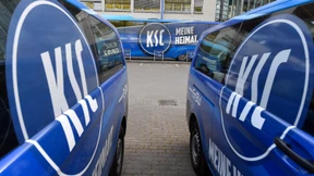 KSC wendet Insolvenz ab