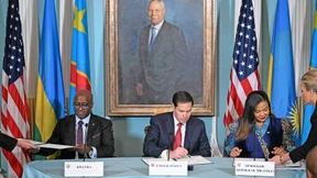 Frieden für Rohstoffe