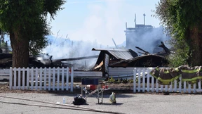 Abermals zwei katholische Kirchen in Kanada niedergebrannt