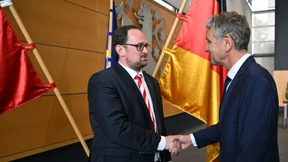 CDU-Politiker König ist neuer Landtagspräsident