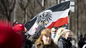 „Paradise Garden“ für Reichsbürger