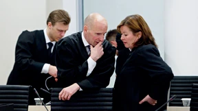 Das Grauen im Gerichtssaal