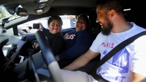 Polizei stoppt Fünfjährigen am Steuer