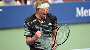 Der Aufschlag ist wieder Zverevs Freund