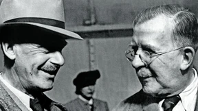 Der Zeit die Stirn bieten