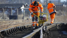 Die Bahn investiert ins Schienennetz - auf 850 Baustellen am Tag