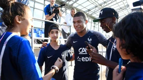 Auf den Spuren von Kylian Mbappé