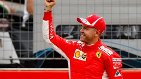 Hamiltons Panne macht den Weg frei für Vettel