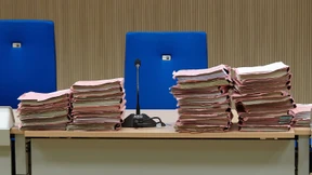 Der Schüler findet es „etwas steif“ bei Gericht