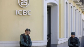 Geldwäsche-Verfahren gegen chinesische Großbank