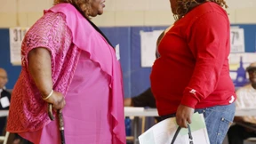 Kleinere Flaschen sollen Fettleibigen in Amerika helfen