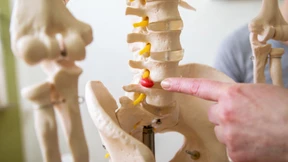 „Viele kommen letztlich ohne Eingriff aus“