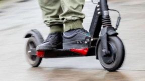 Lieber kein Bierchen zu viel auf dem E-Roller